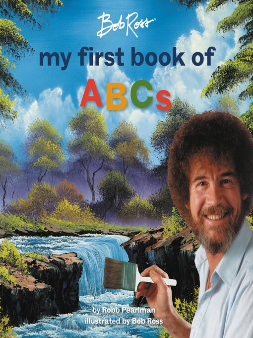 Title details for Bob Ross by Robb Pearlman - Available